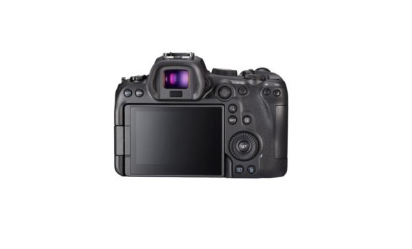 4549292157260_2.jpg CANON EOS R6 BODY Systemkamera, 7,5 cm Display Touchscreen, WLAN