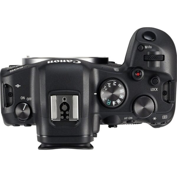 4549292157260_6.jpg CANON EOS R6 BODY Systemkamera, 7,5 cm Display Touchscreen, WLAN