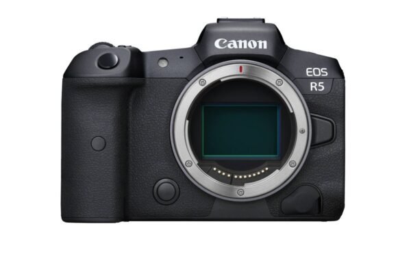 4549292161212_1.jpg CANON EOS R5 Body Systemkamera, 8,01 cm Display Touchscreen, WLAN