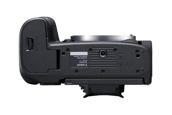 4549292161212_4.jpg CANON EOS R5 Body Systemkamera, 8,01 cm Display Touchscreen, WLAN
