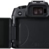 4549292171402_5.jpg CANON EOS RP Kit Systemkamera mit Objektiv 24-105 mm, 7,5 cm Display Touchscreen, WLAN
