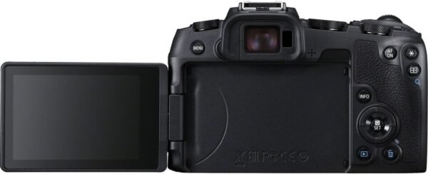 4549292171402_5.jpg CANON EOS RP Kit Systemkamera mit Objektiv 24-105 mm, 7,5 cm Display Touchscreen, WLAN