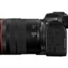 CANON EOS R6 MARK III Kit Spiegellose Systemkamera mit Objektiv 24-105 mm, 7,5 cm Display Touchscreen, WLAN