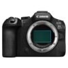 CANON EOS R6 MARK III Kit Spiegellose Systemkamera mit Objektiv 24-105 mm, 7,5 cm Display Touchscreen, WLAN