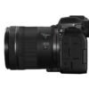 CANON EOS R6 Mark III Kit Spiegellose Systemkamera mit Objektiv 24-105 mm, 7,5 cm Display Touchscreen, WLAN