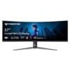 ACER Z57/57″/GAM/DUAL UHD /120HZ/ERGO 57 Zoll Dual UHD Gaming Monitor (1 ms Reaktionszeit , 120 Hz , 60 Hz nativ)