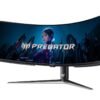 ACER Z57/57″/GAM/DUAL UHD /120HZ/ERGO 57 Zoll Dual UHD Gaming Monitor (1 ms Reaktionszeit , 120 Hz , 60 Hz nativ)