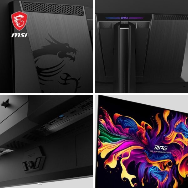 4711377159449_3.jpg MSI MPG 321URXDE QD-OLED 31,5 Zoll OLED 4K Gaming Monitor 0,03 ms Reaktionszeit
