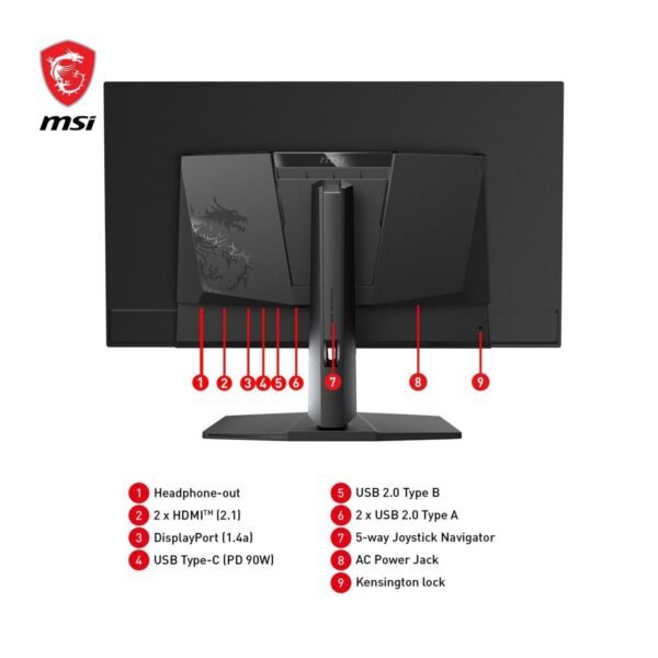 4711377159449_5.jpg MSI MPG 321URXDE QD-OLED 31,5 Zoll OLED 4K Gaming Monitor 0,03 ms Reaktionszeit