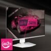 MSI MPG 321URXWDE QD-OLED 31,5 Zoll  UHD 4K  Gaming Monitor  0,03 ms Reaktionszeit 240 Hz