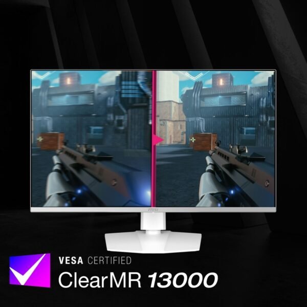 MSI MPG 321URXWDE QD-OLED 31,5 Zoll  UHD 4K  Gaming Monitor  0,03 ms Reaktionszeit 240 Hz