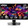 MSI MPG 272URX QD-OLED 27 Zoll  UHD 4K  Gaming Monitor  0,03 ms Reaktionszeit 240 Hz