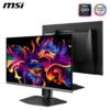 MSI MPG 272URX QD-OLED 27 Zoll  UHD 4K  Gaming Monitor  0,03 ms Reaktionszeit 240 Hz