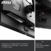 MSI MPG 272URX QD-OLED 27 Zoll  UHD 4K  Gaming Monitor  0,03 ms Reaktionszeit 240 Hz