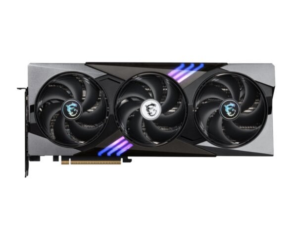 MSI GEFORCE RTX 5080 16G GAMING TRIO OC (NVIDIA, Gaming Grafikkarte)
