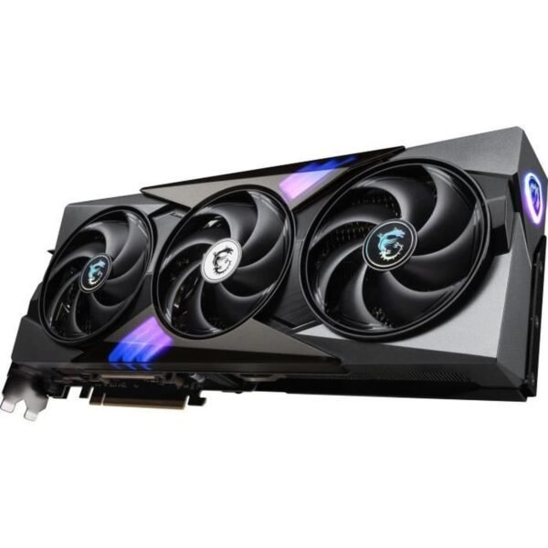 MSI GEFORCE RTX 5080 16G GAMING TRIO OC (NVIDIA, Gaming Grafikkarte)