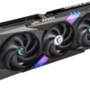 MSI GEFORCE RTX 5080 16G GAMING TRIO OC (NVIDIA, Gaming Grafikkarte)