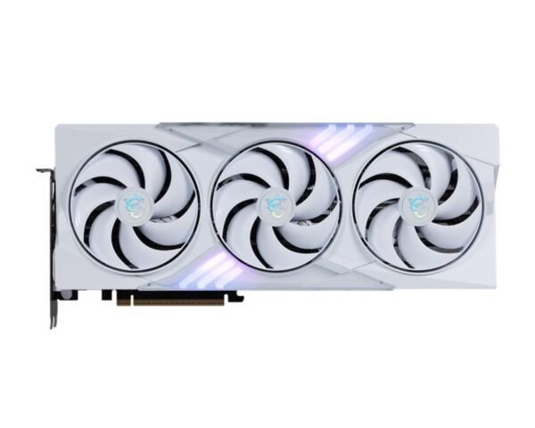 4711377292177_1.jpg MSI GeForce RTX 5080 16G GAMING TRIO OC WHITE (NVIDIA, Grafikkarte)