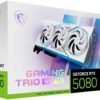4711377292177_3.jpg MSI GeForce RTX 5080 16G GAMING TRIO OC WHITE (NVIDIA, Grafikkarte)