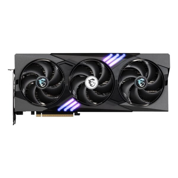 MSI GeForce RTX 5070 Ti 16G GAMING TRIO OC (NVIDIA, Gaming Grafikkarte)