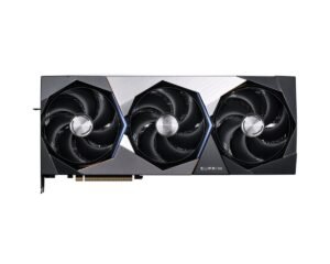 MSI GeForce RTX 5090 32G SUPRIM SOC (NVIDIA, Grafikkarte)