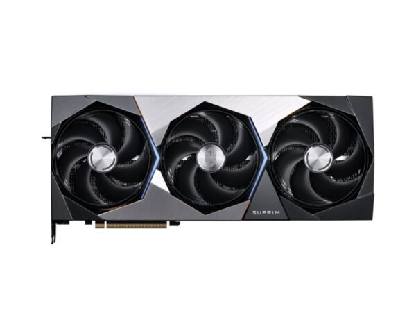 MSI GeForce RTX 5090 32G SUPRIM SOC (NVIDIA, Grafikkarte)