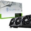 MSI GeForce RTX 5090 32G SUPRIM SOC (NVIDIA, Grafikkarte)