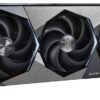 MSI GeForce RTX 5090 32G SUPRIM SOC (NVIDIA, Grafikkarte)