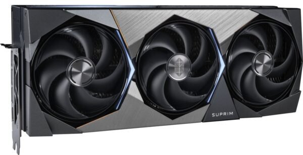 MSI GeForce RTX 5090 32G SUPRIM SOC (NVIDIA, Grafikkarte)