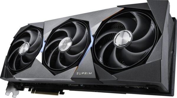 MSI GeForce RTX 5090 32G SUPRIM SOC (NVIDIA, Grafikkarte)