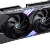 MSI Geforce Rtx 5060 TI 16G Gaming OC (NVIDIA, Grafikkarte)