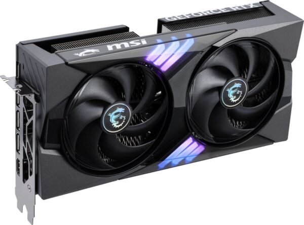 MSI Geforce Rtx 5060 TI 16G Gaming OC (NVIDIA, Grafikkarte)