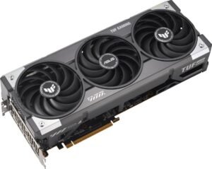 ASUS TUF-RX9070XT-O16G-GAMING (AMD, Grafikkarte)