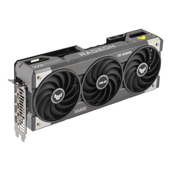 ASUS TUF-RX9070XT-O16G-GAMING (AMD, Grafikkarte)