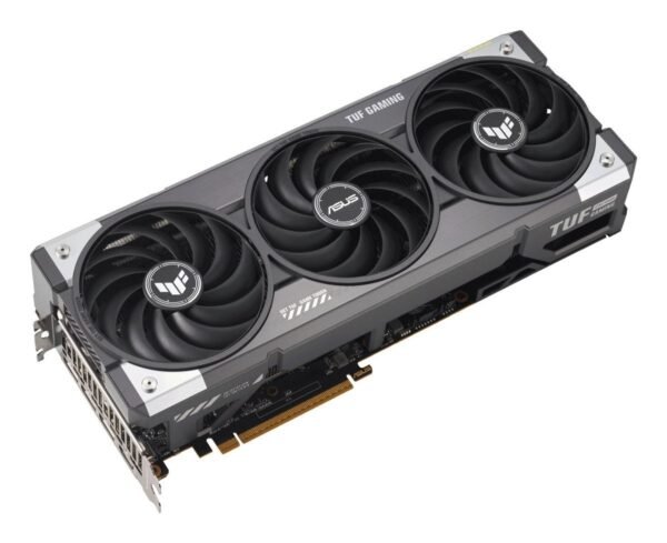 ASUS TUF-RX9070XT-O16G-GAMING (AMD, Grafikkarte)