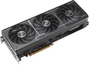 Asus Prime Radeon Rx9070xt O16G (AMD, Grafikkarte)