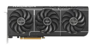ASUS PRIME-RX9070-O16G (AMD, Grafikkarte)