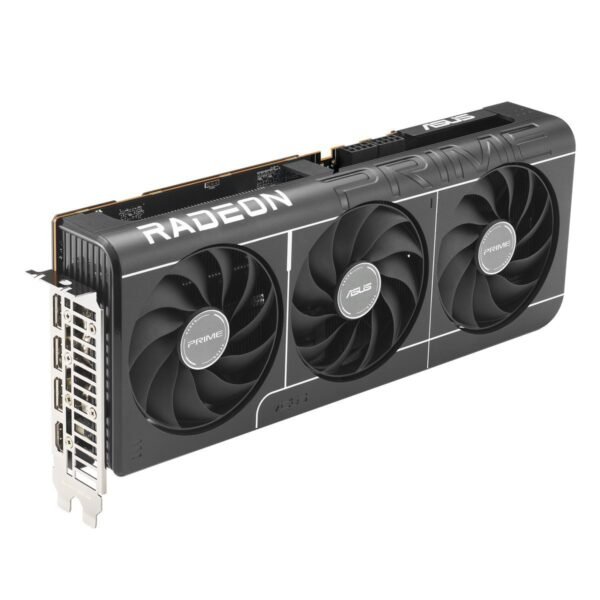 ASUS PRIME-RX9070-O16G (AMD, Grafikkarte)