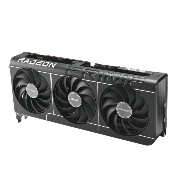 ASUS PRIME-RX9070-O16G (AMD, Grafikkarte)