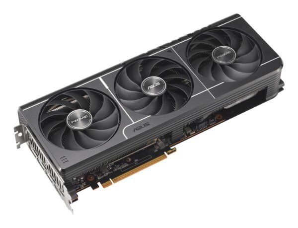 ASUS PRIME-RX9070-O16G (AMD, Grafikkarte)