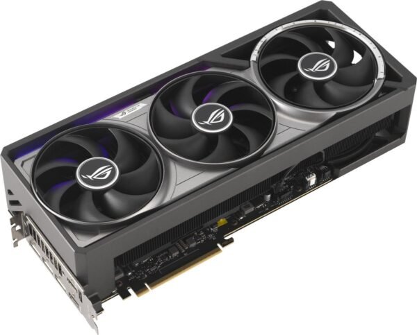 ASUS ROG-ASTRAL-RTX5080-O16G-GAMING (NVIDIA, Grafikkarte)