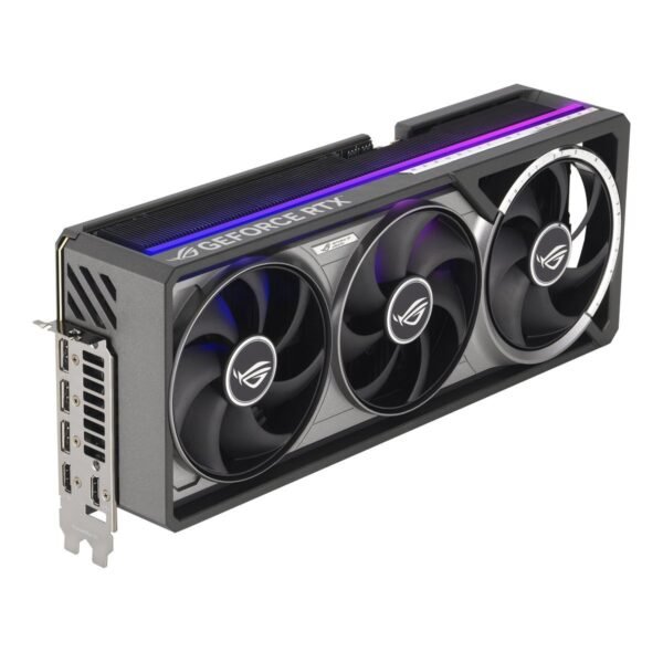 ASUS ROG-ASTRAL-RTX5080-O16G-GAMING (NVIDIA, Grafikkarte)