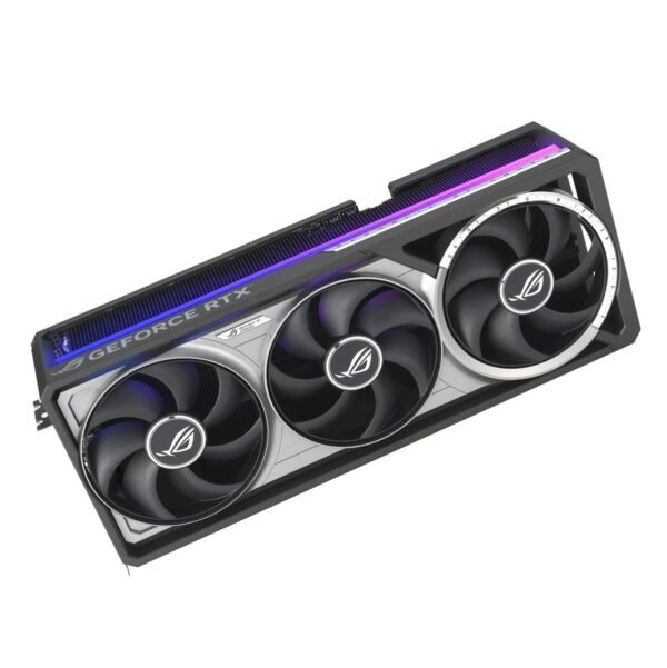 ASUS ROG-ASTRAL-RTX5080-O16G-GAMING (NVIDIA, Grafikkarte)
