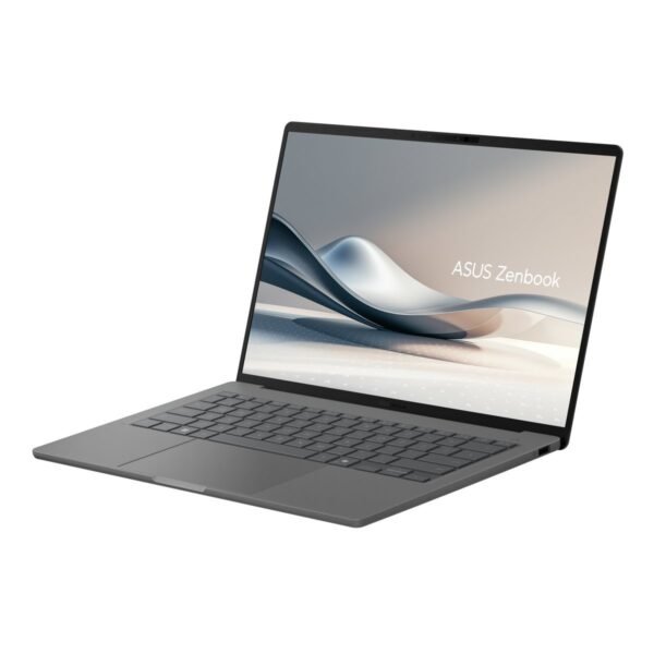 4711387864104_4.jpg ASUS Zenbook A14 UX3407QA-QD313W, Copilot+ PC – 14 Zoll – Qualcomm – X1-26-100 – 16 GB – 1 TB – Qualcomm Adreno™ Onboard Graphics – Windows 11 Home