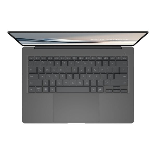 4711387864104_5.jpg ASUS Zenbook A14 UX3407QA-QD313W, Copilot+ PC – 14 Zoll – Qualcomm – X1-26-100 – 16 GB – 1 TB – Qualcomm Adreno™ Onboard Graphics – Windows 11 Home