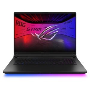 ASUS ROG Strix SCAR 18 G835LX-SA099W – 18 Zoll – Intel® Core™ Ultra 9 275HX – 64 GB – 2 TB GeForce RTX™ 5090 – Windows 11 Home