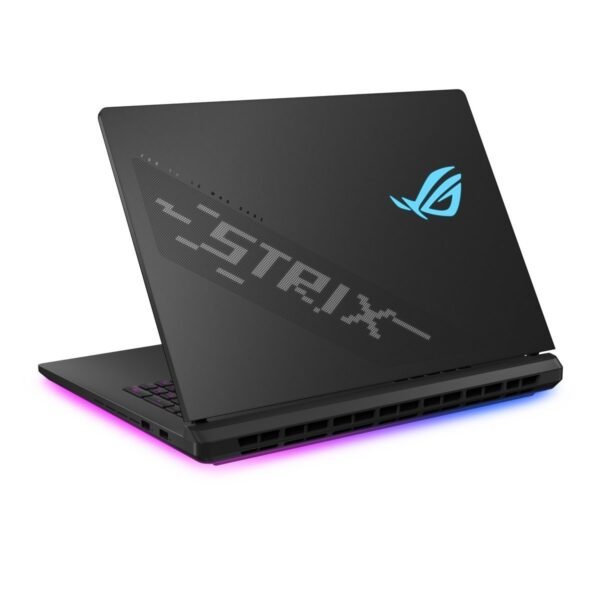 4711387937549_4.jpg ASUS ROG Strix SCAR 18 G835LX-SA099W – 18 Zoll – Intel® Core™ Ultra 9 275HX – 64 GB – 2 TB GeForce RTX™ 5090 – Windows 11 Home
