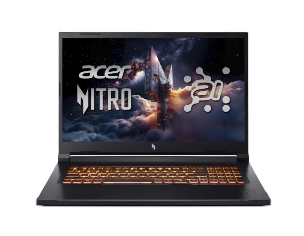 4711474659019_1.jpg ACER Nitro V 17 AI (ANV17-41-R2PT) – 17,3 Zoll – AMD Ryzen™ 7 260 – 16 GB – 1 TB – NVIDIA GeForce RTX™ 5070 – Windows 11 Home