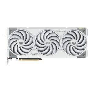 ASUS TUF-RTX5070TI-O16G-WHITE-GAMING (NVIDIA, Grafikkarte)