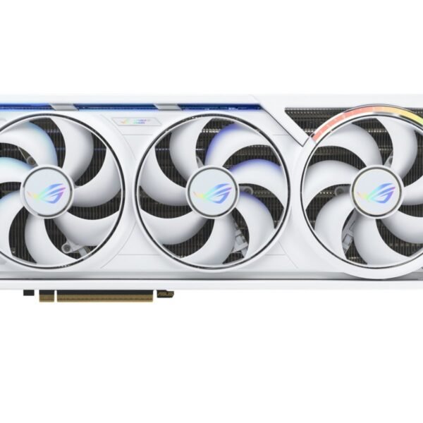 4711636112048_1.jpg Asus Rog Astral Geforce Rtx 5080 16GB White OC (NVIDIA, Grafikkarte)